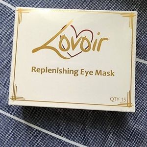 LOVOIR REPLENISHING EYE MASK SET
